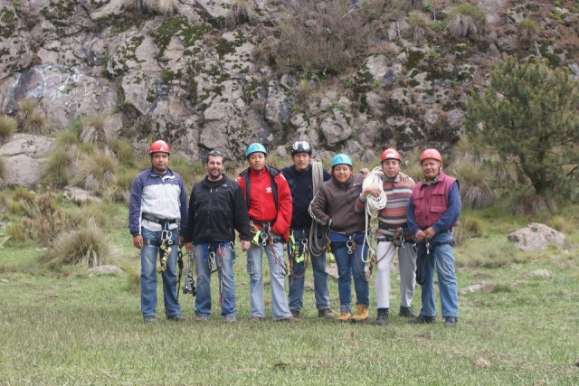 Guias preparados
